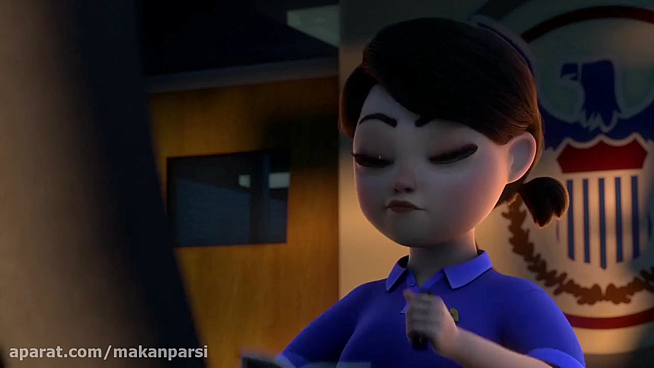 سریال شکارچیان ترول | Trollhun...