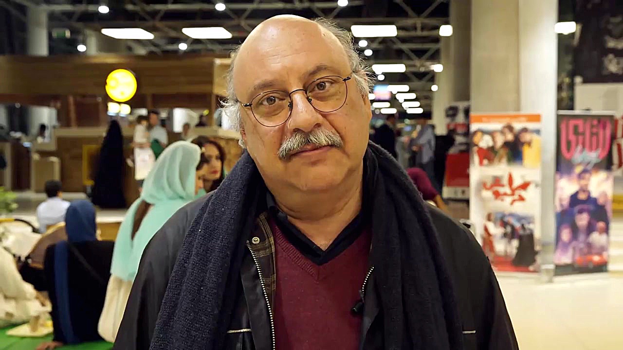 بابک کریمی از کوپال می گوید .....