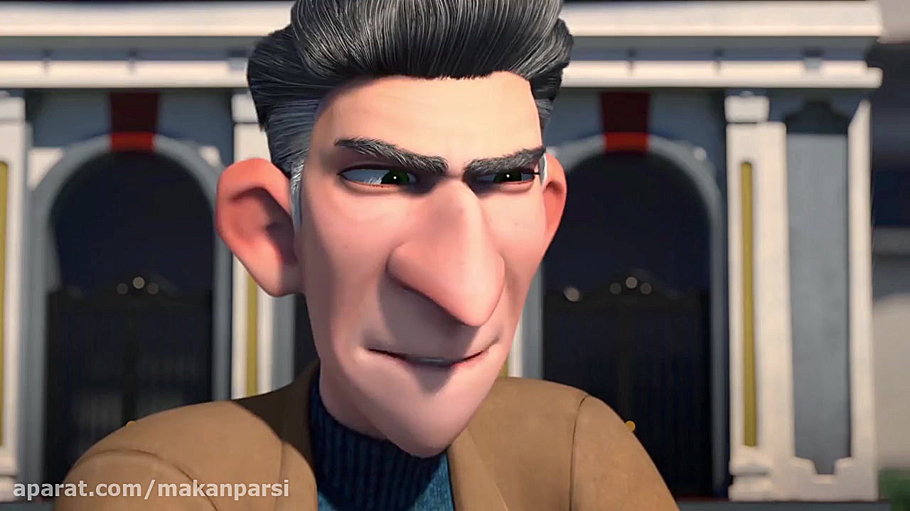 سریال شکارچیان ترول | Trollhun...