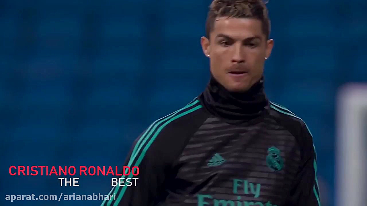 بهترین فوتبالیست رئال مادرید...