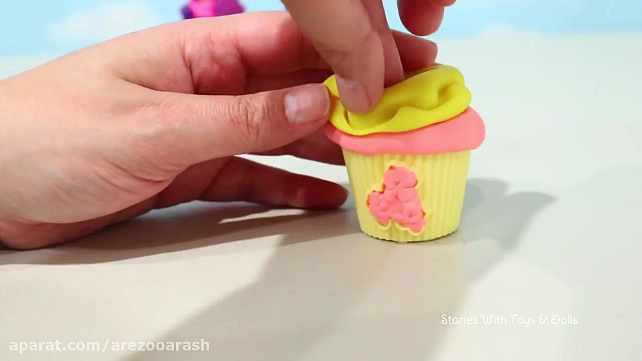 MLP Play Doh ! Toys and Dolls...