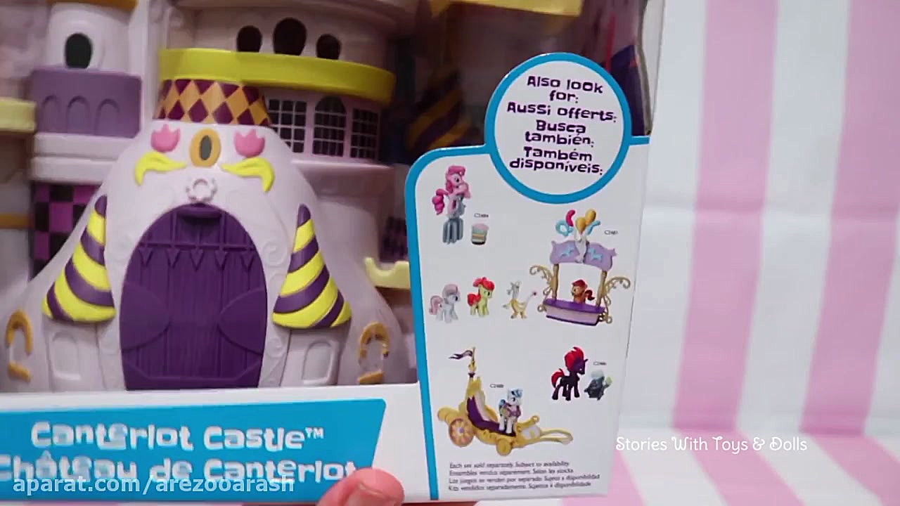 MLP Blind Bags ! Toys and Doll...