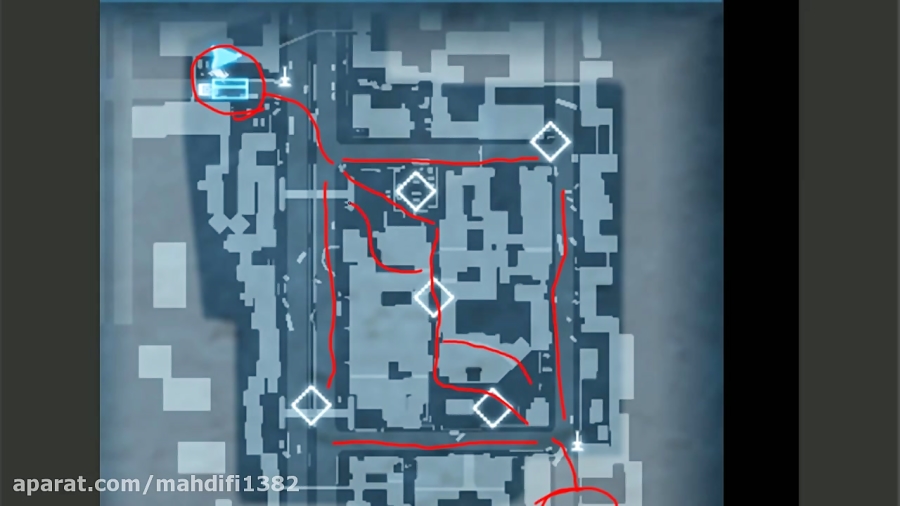 FPS Level Design - LevelCap Bashes BF4 Map Design