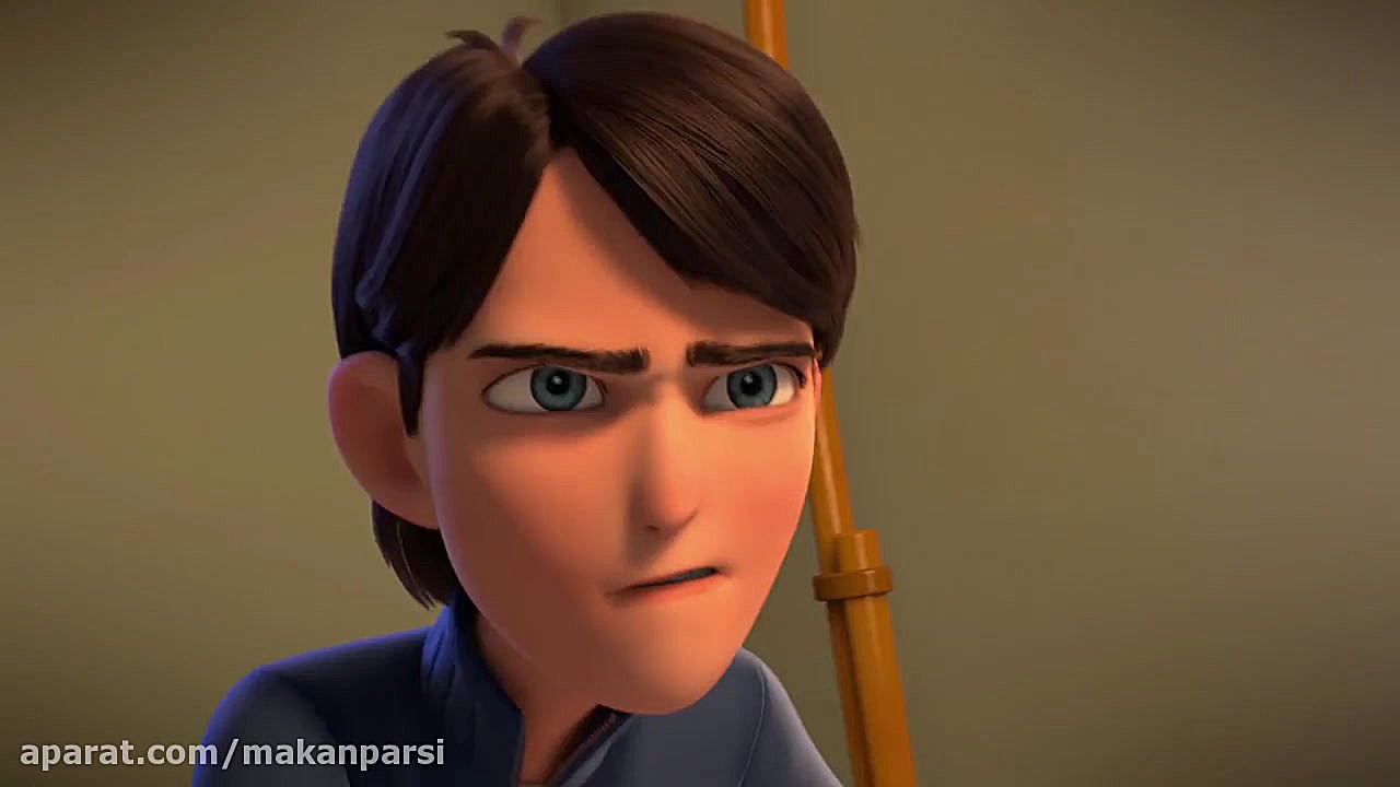 سریال شکارچیان ترول | Trollhun...