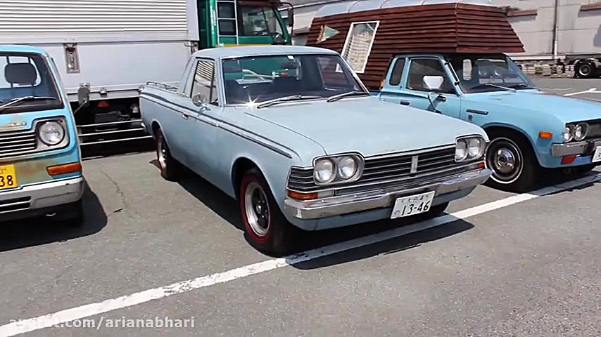 اخبار خودرو  تویوتا کرون پیکاپ