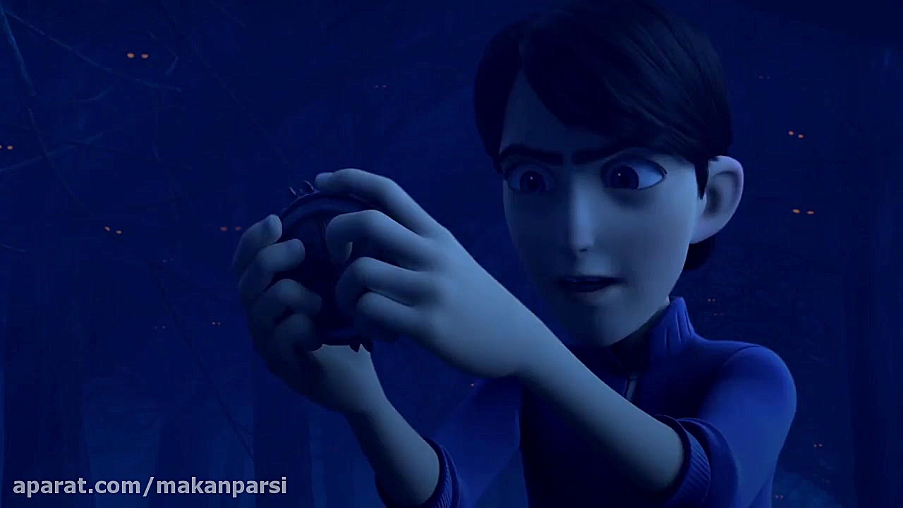 سریال شکارچیان ترول | Trollhun...