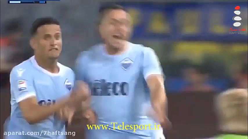 پیروزی اینتر مقابل لاتزیو در س...