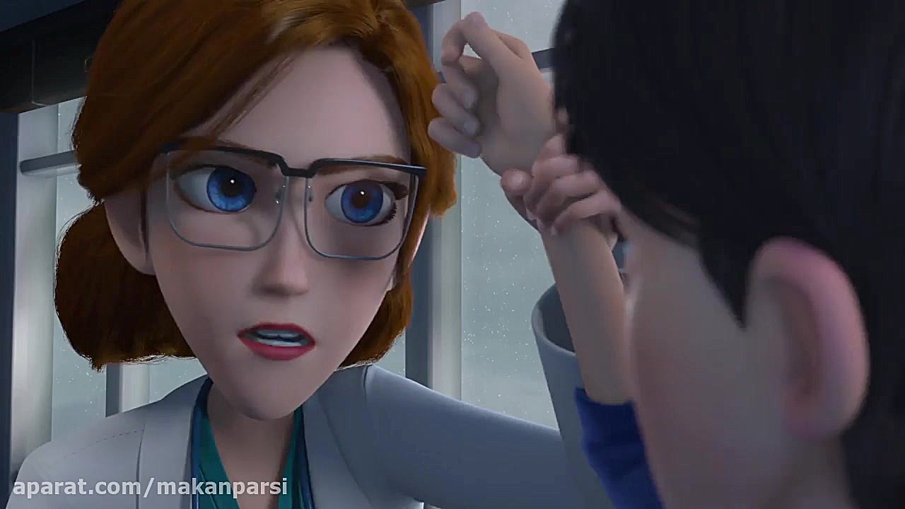 سریال شکارچیان ترول | Trollhun...