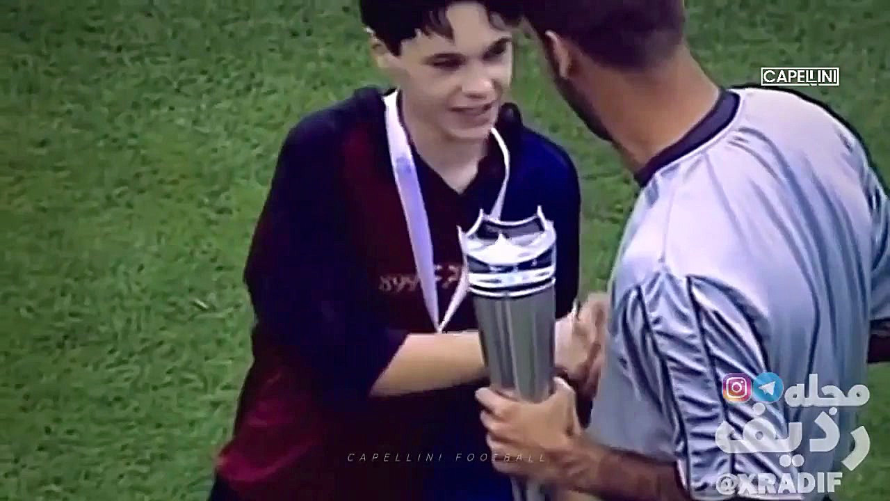 خداحافظ ، آندرس اینیستا  میکس