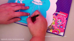 My Little Pony Equestria Girls...