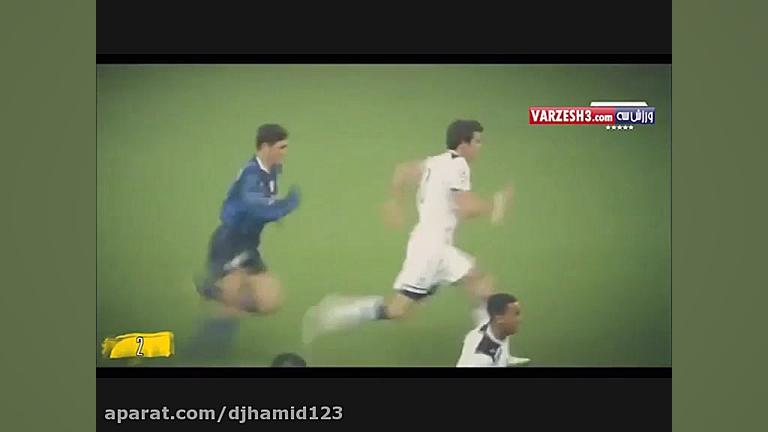 سرعت گرت بیل