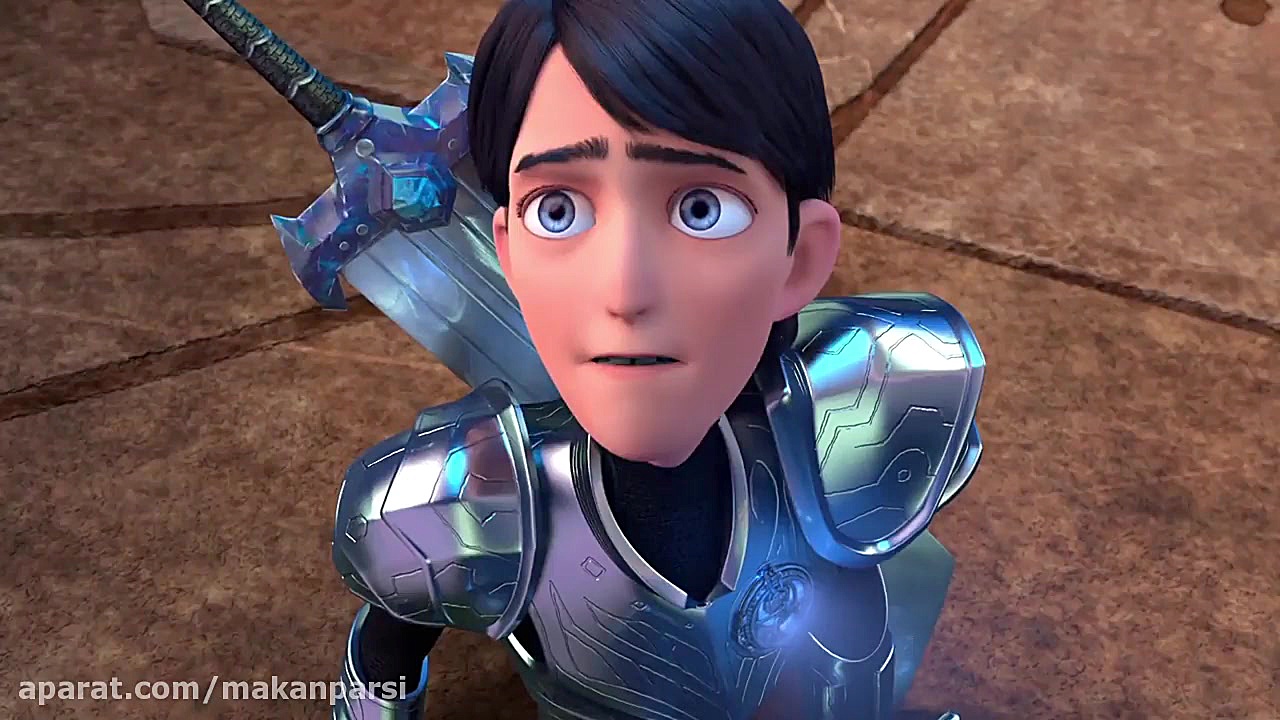 سریال شکارچیان ترول | Trollhun...