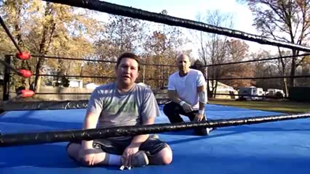 اموزش فینیشر رندی اورتون rko