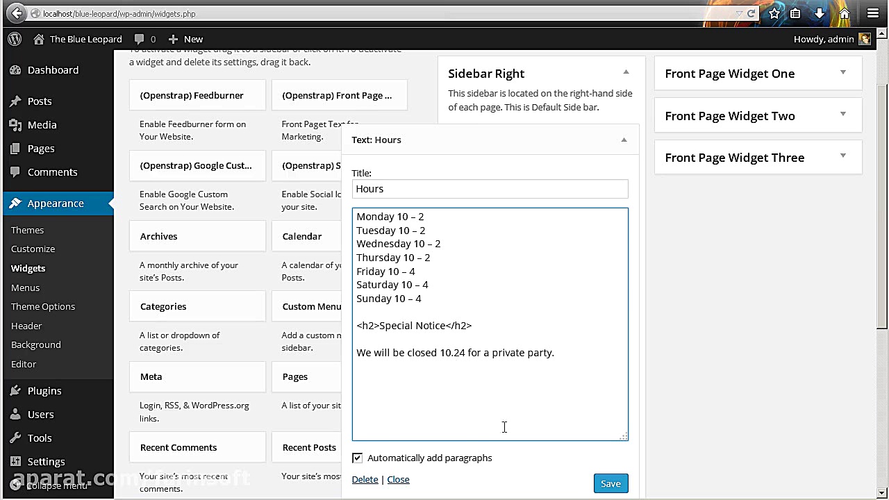 آموزش سریع و کاربردی نصب ، تنظ...