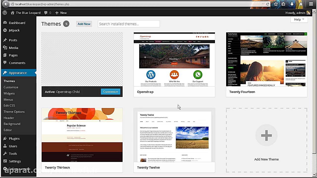 آموزش سریع و کاربردی نصب ، تنظ...