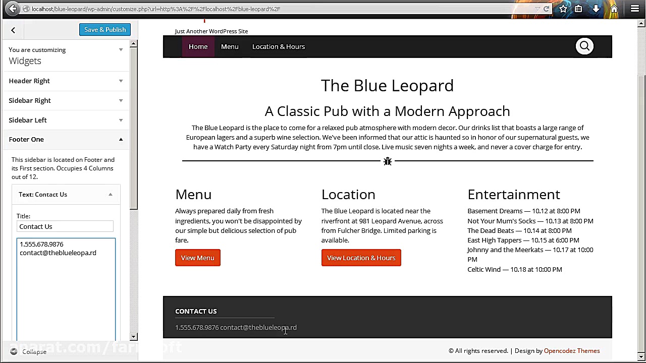 آموزش سریع و کاربردی نصب ، تنظ...
