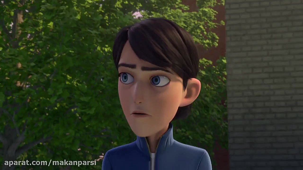 سریال شکارچیان ترول | Trollhun...