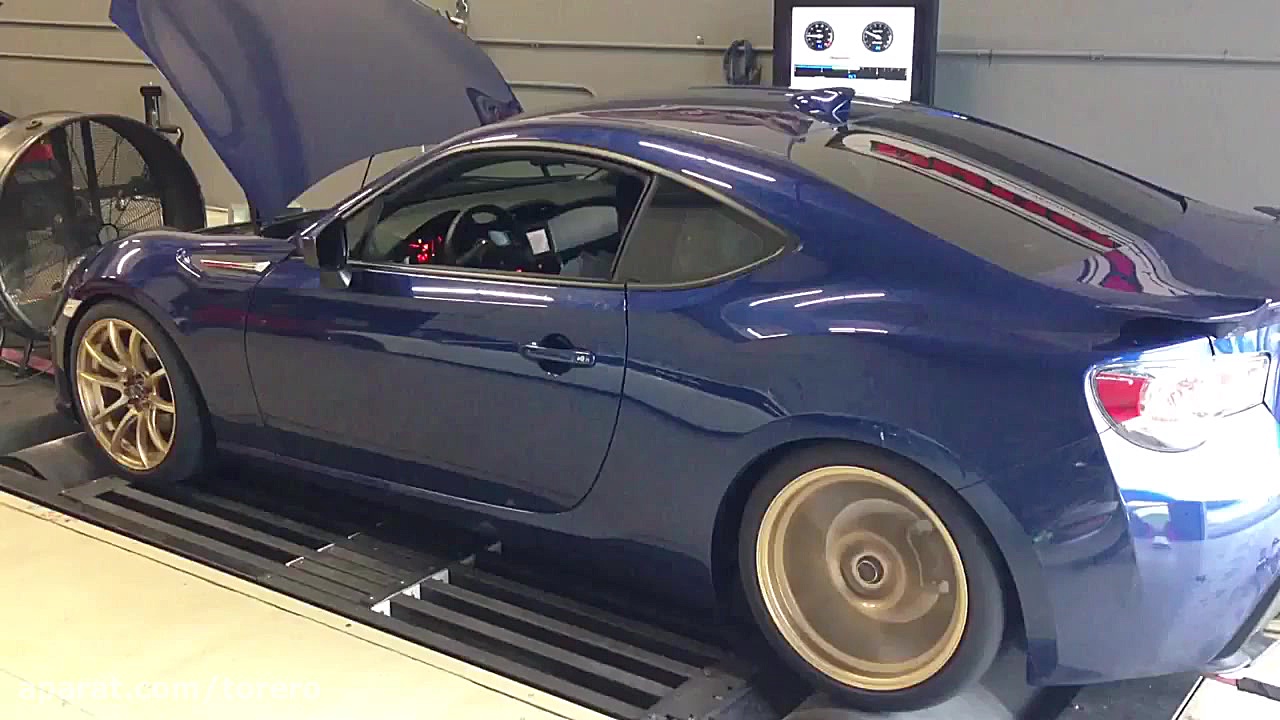 تویوتا ۸۶ توربو