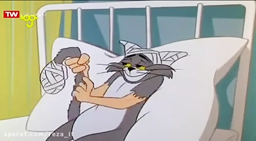 کارتون تام و جری قسمت 106