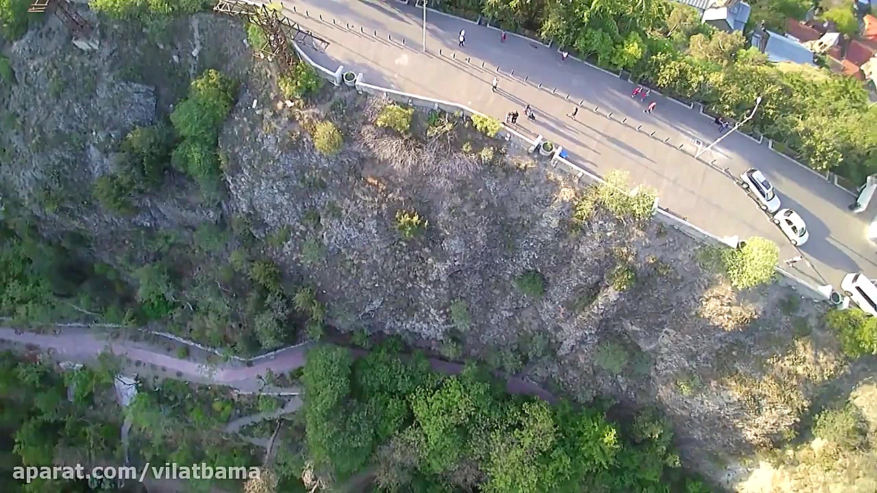 مجسمه مادر گرجستان  کارتلیس دد...