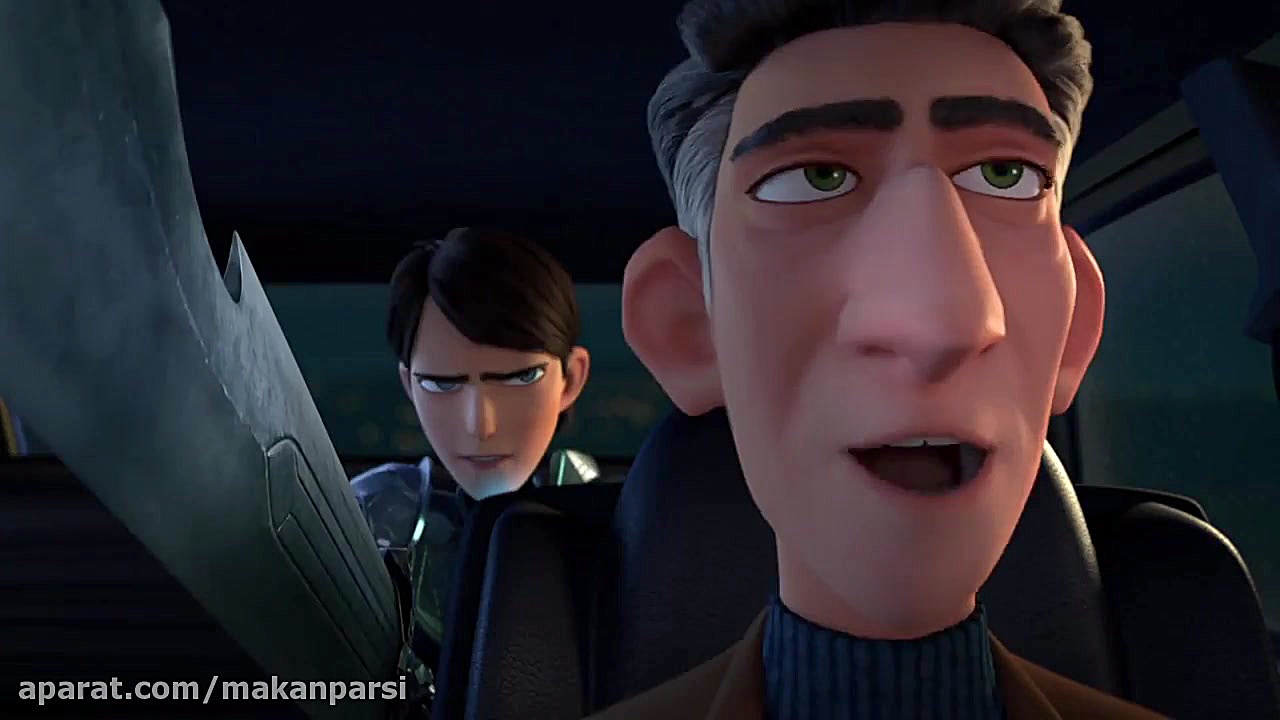 سریال شکارچیان ترول | Trollhun...