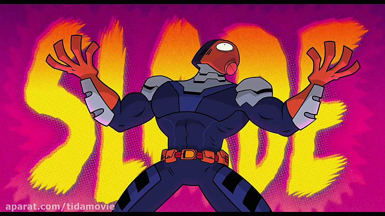 Teen Titans GO! To The Movies - 2018 زمان144ثانیه