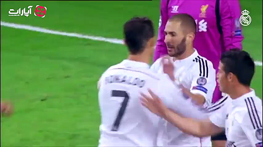 پیروزی رئال مادرید در دو بازی...