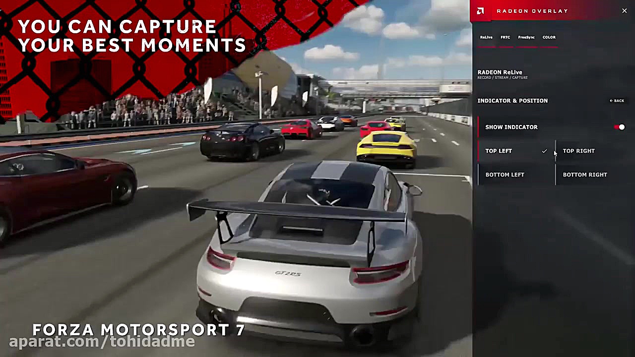 Up Your Game with Radeon&trade...