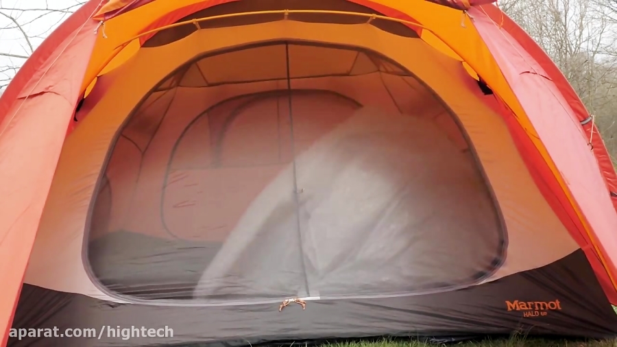 Marmot Halo 6P 3-Season Camping Tent