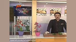 فیله مرغ گریل شده