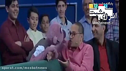 بازگشت جناب خان در فصل 5 خندوانه زمان51ثانیه