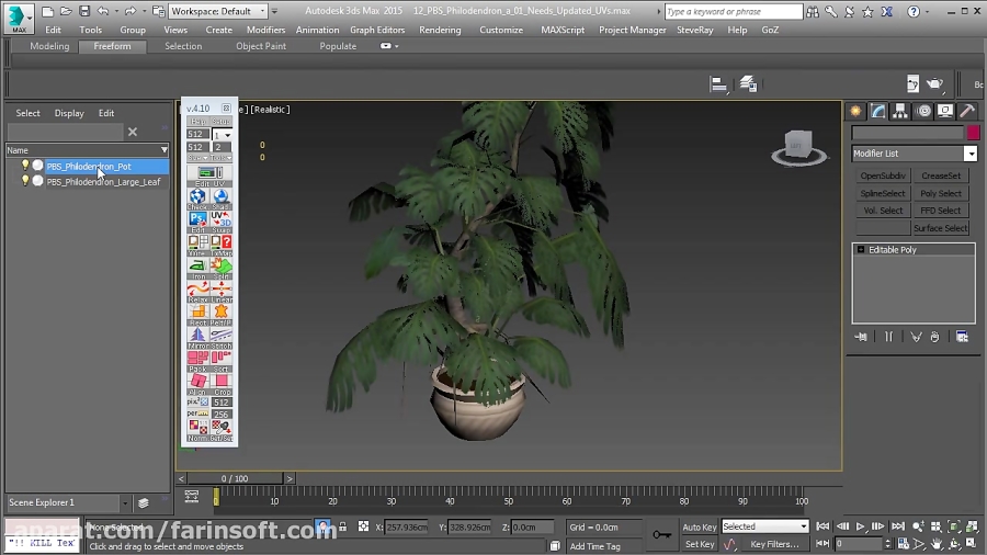 DigitalTutors Physically Based Shading for Unity Using