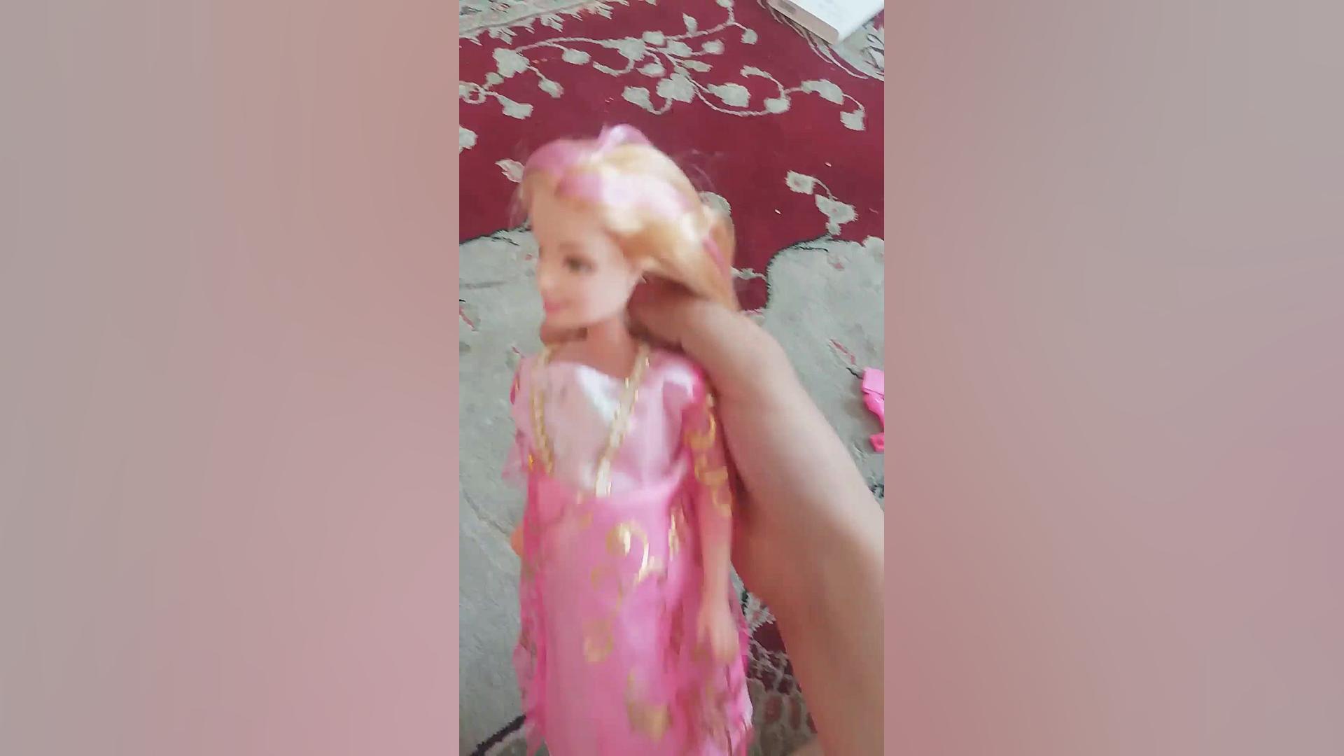 یا خدا باربی حامله