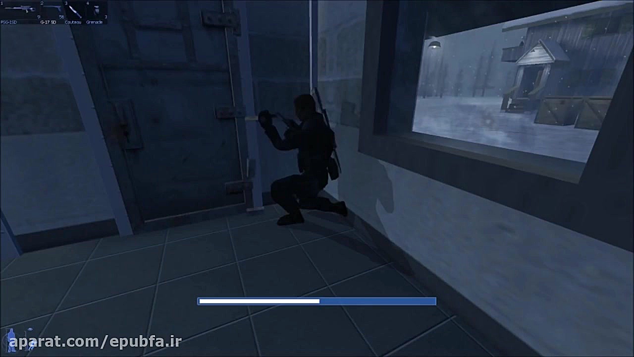 Project IGI 2 : ماموریت 3