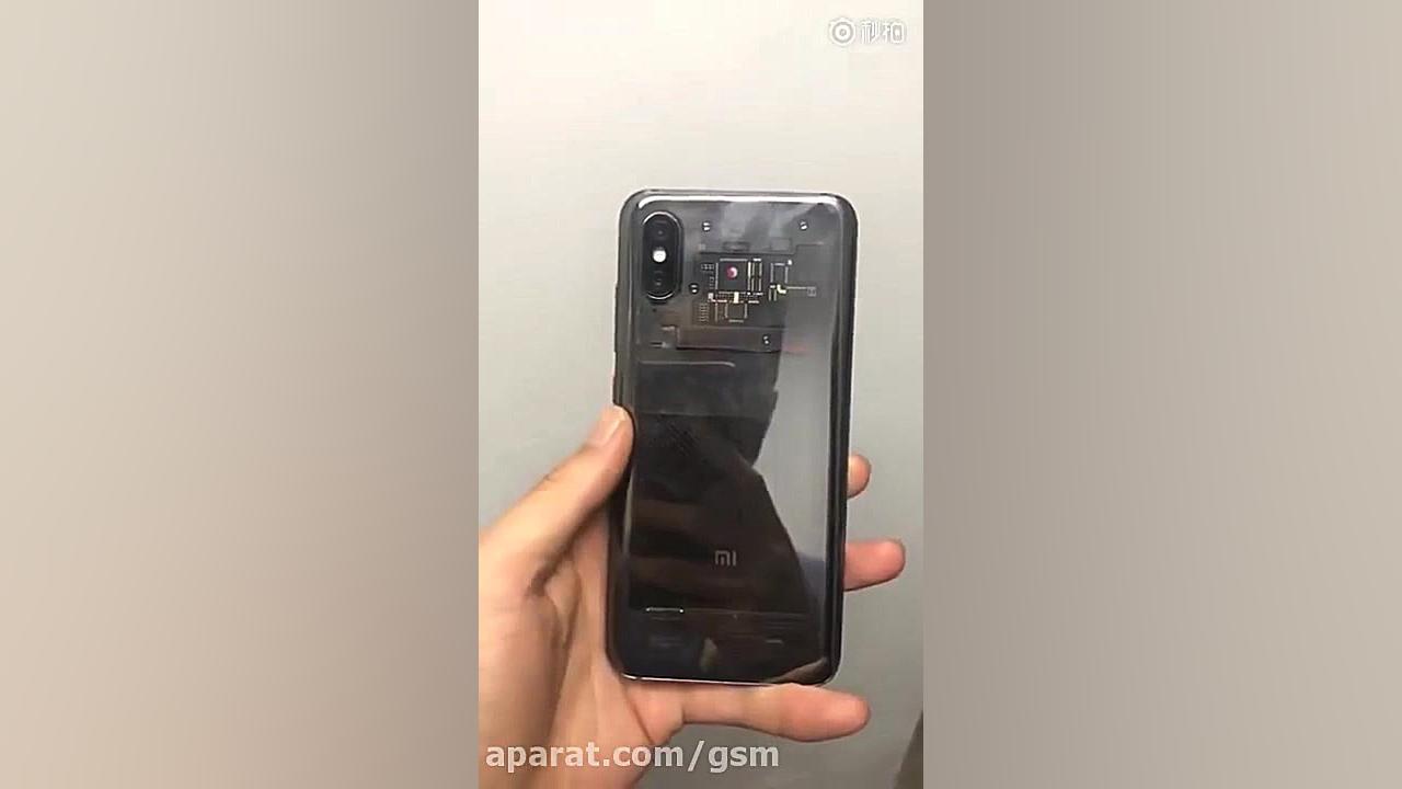 هندزآن شیائوم می 8