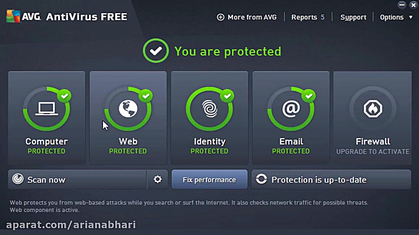 معرفی 3 آنتی ویروس برتر 2019