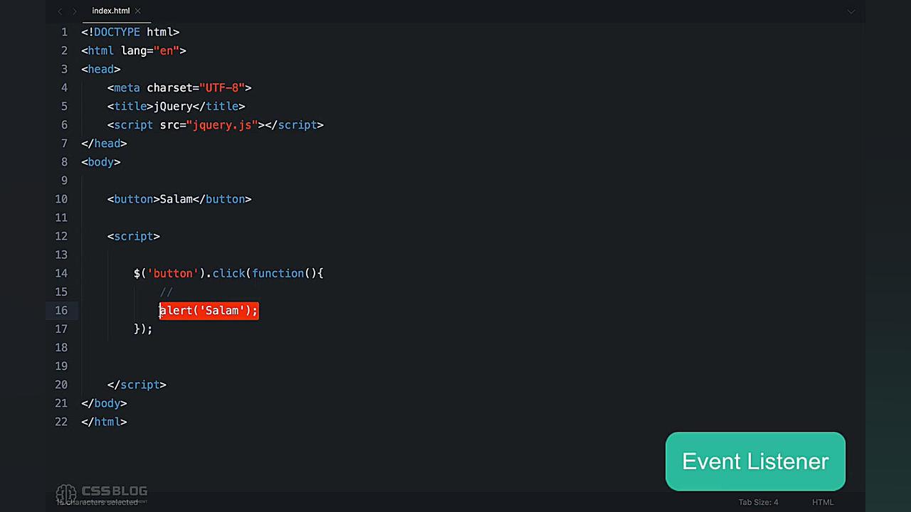 اولین استفاده از کتابخانه جی ک...