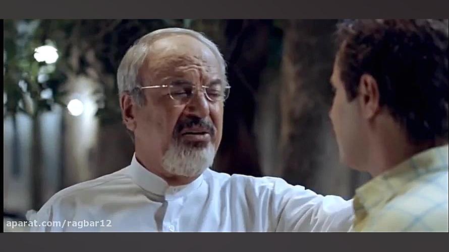 فیلم آینه بغل  ممه رو لولو برد...