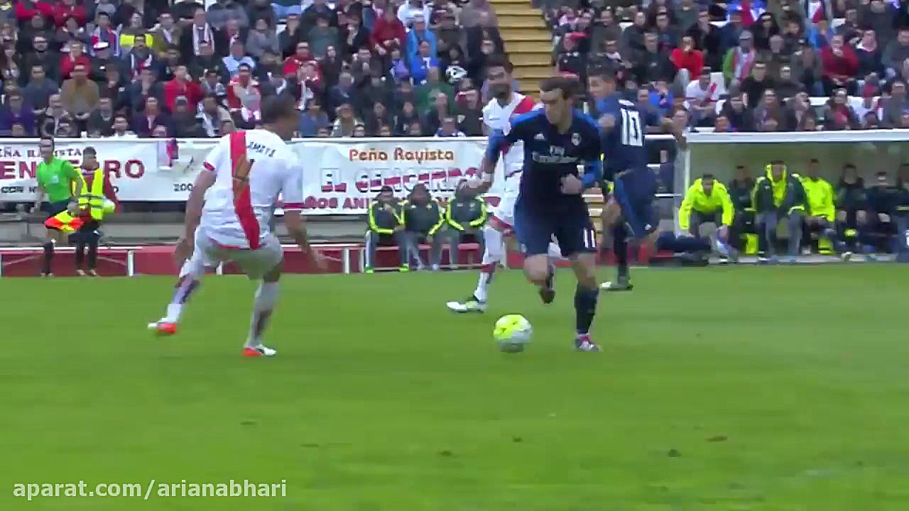 15 سوپر گل حساس گرت بیل