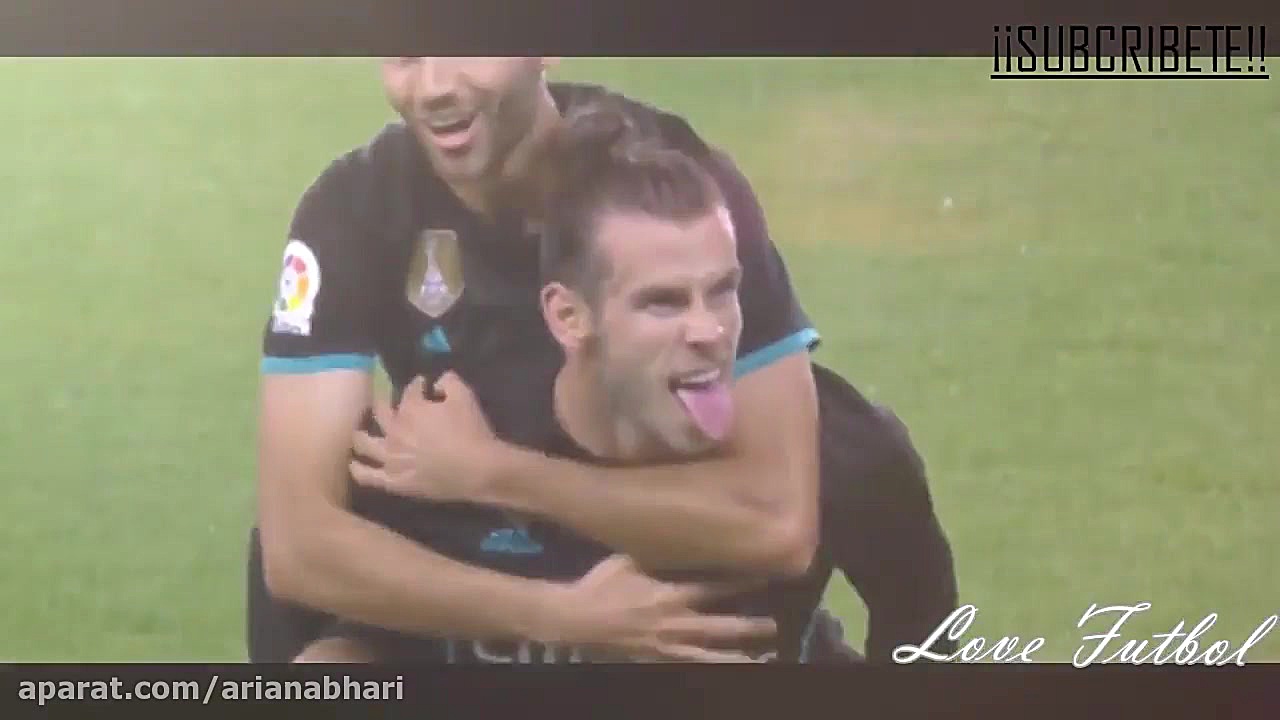 گرت بیل دنیای سوپر گل !!