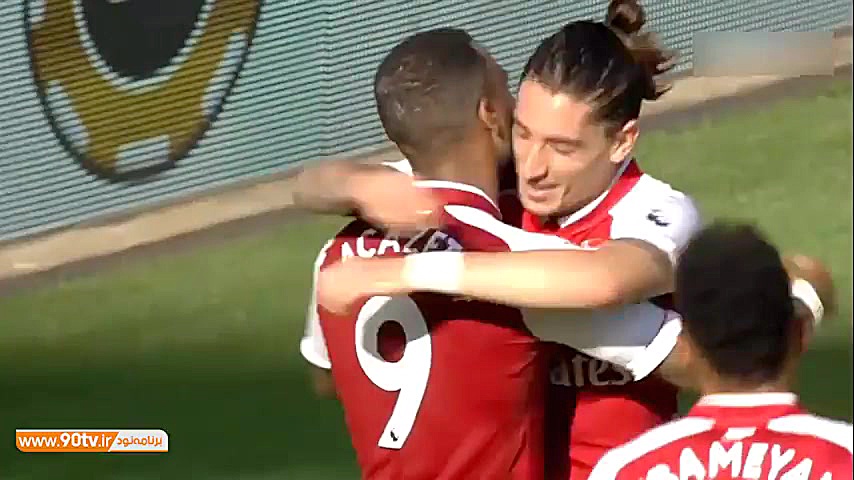 تمام 21 گل و پاس گل الکساندر ل...