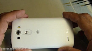 آموزش ریست فکتوری LG
