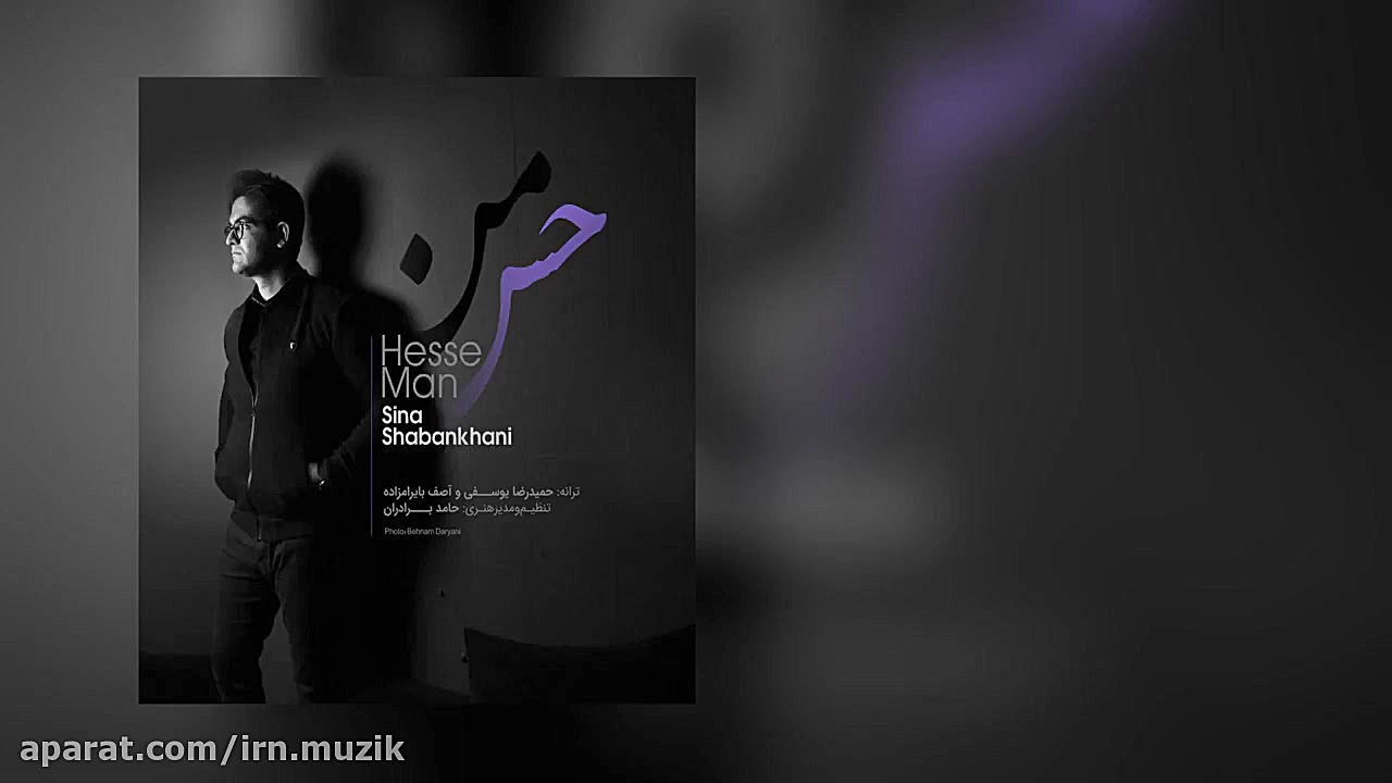 Sina Shabankhani  Hesse Man  س...