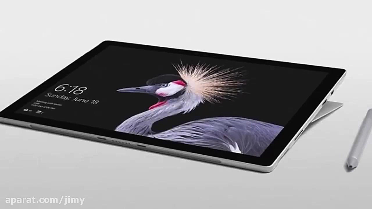 Surface Pro (2017) vs Surface...