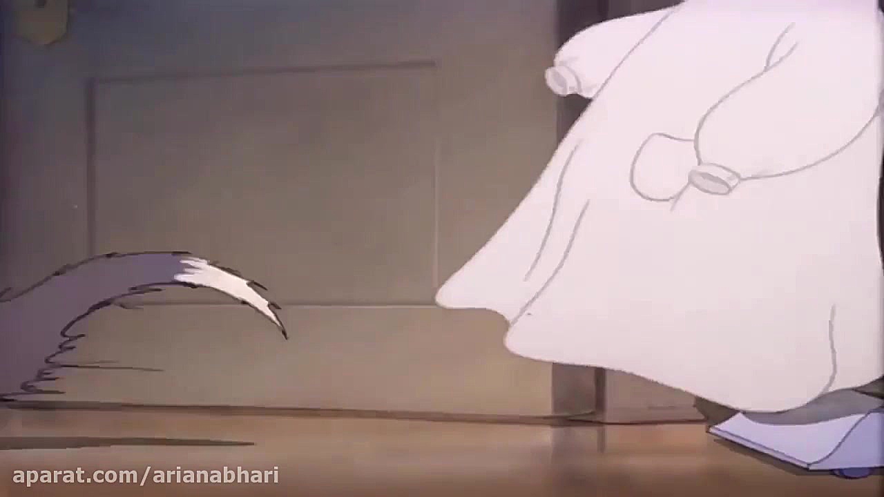 تام و جری  فصل چهارم  پشک غالم...