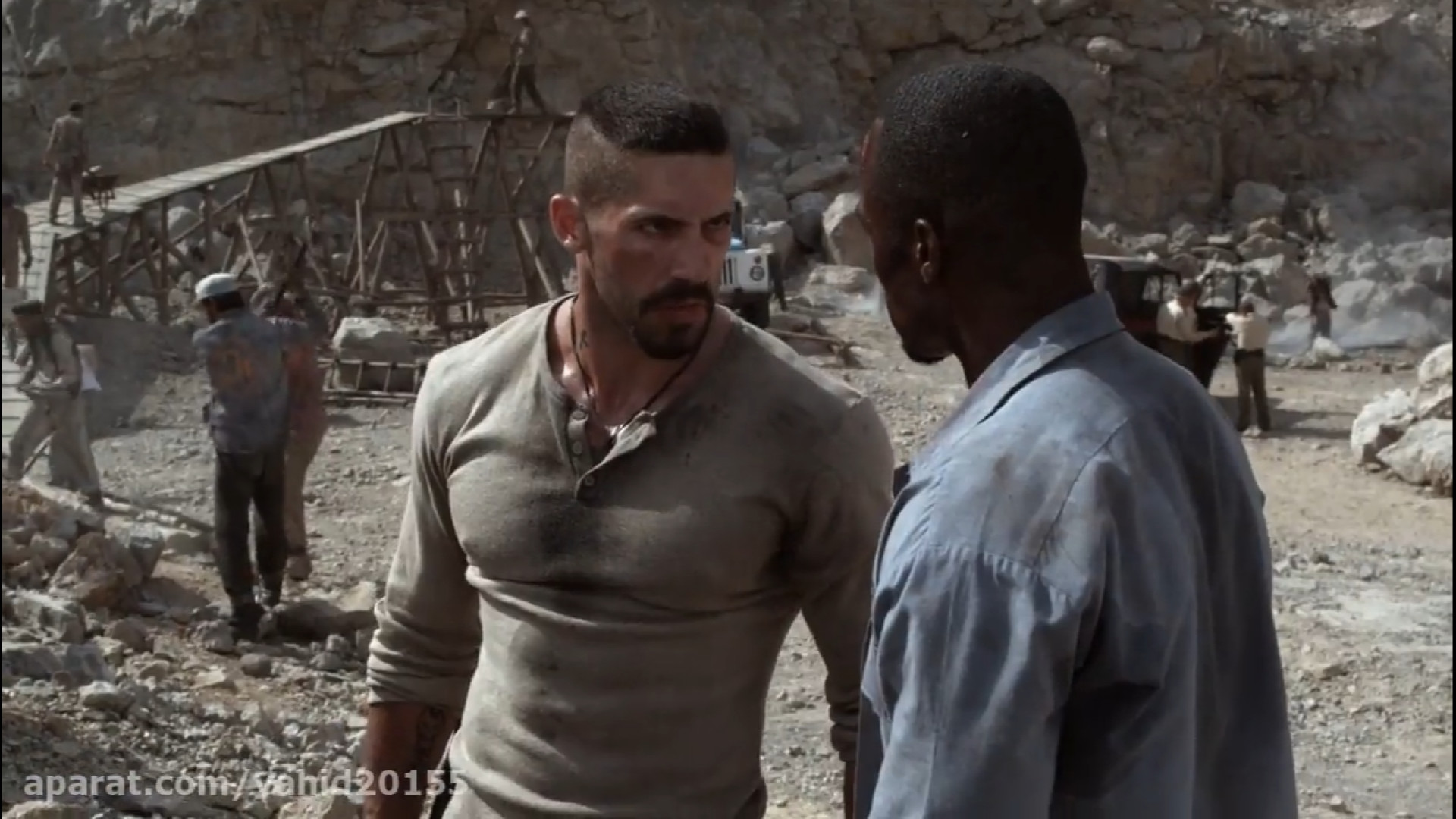 فیلم سینمایی اکشن رزمی شکست نا...