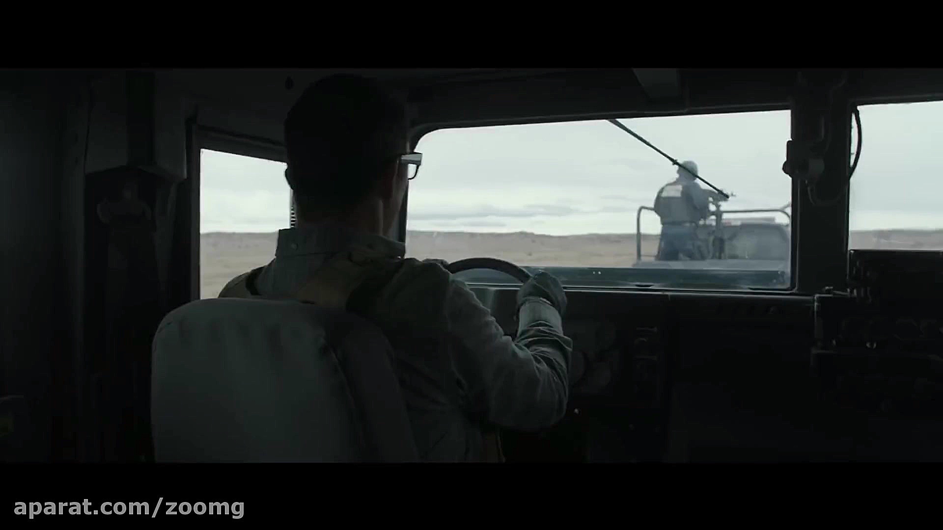 سومین تریلر فیلم Sicario: Day of the Soldado - زومجی زمان89ثانیه