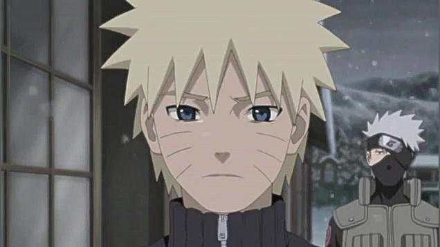 ناروتو شیپودن قسمت 208 (فارسی)