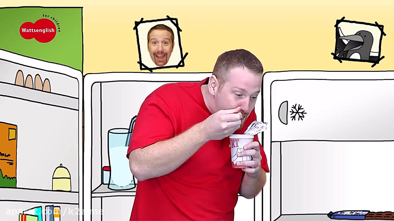 هیولا | کودک دو زبانه طاها | S...