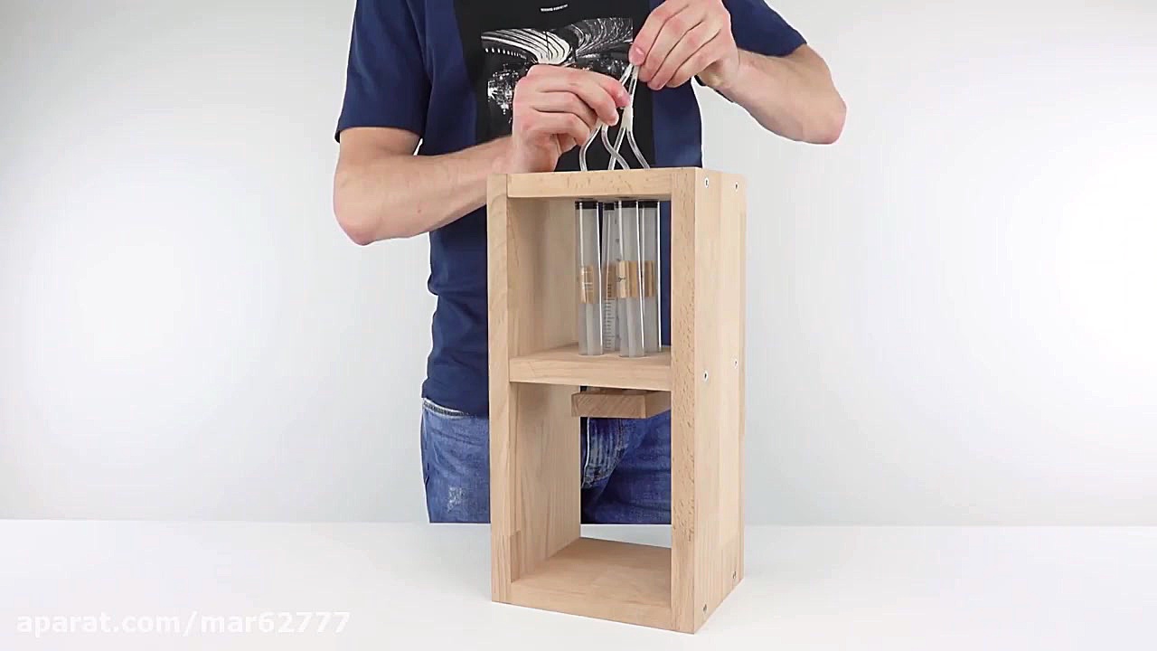 چگونه یک پرس هیدرولیک بسازیم